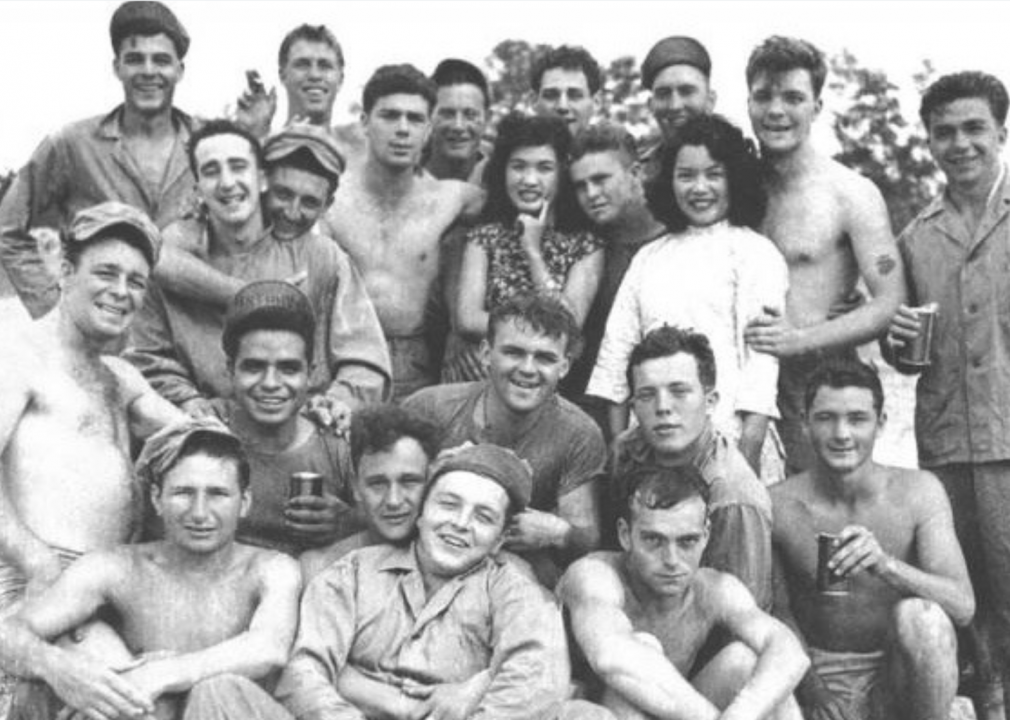 1949: The end of Operation Beleaguer